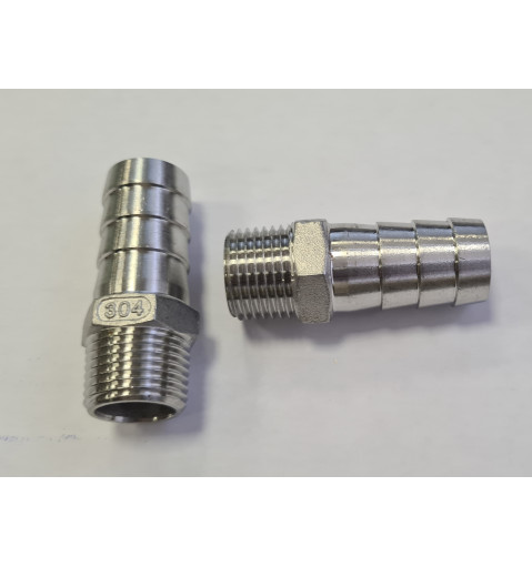 Елочка 20мм, Резьба 1/2" (наруж.)
