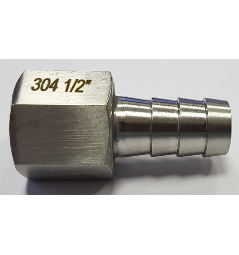 Елочка 15мм. Резьба 1/2"