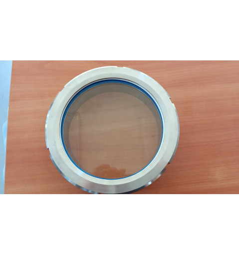 Смотровое стекло 6.5” (Под сварку)