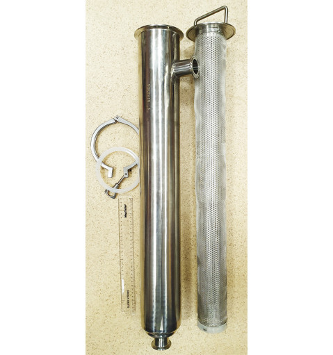 Фильтр грубой очистки 4" (770мм).