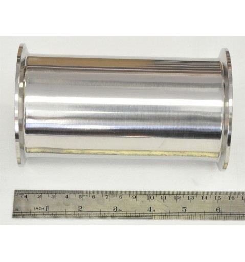 Царга на клампе 91мм. 3"х150мм.