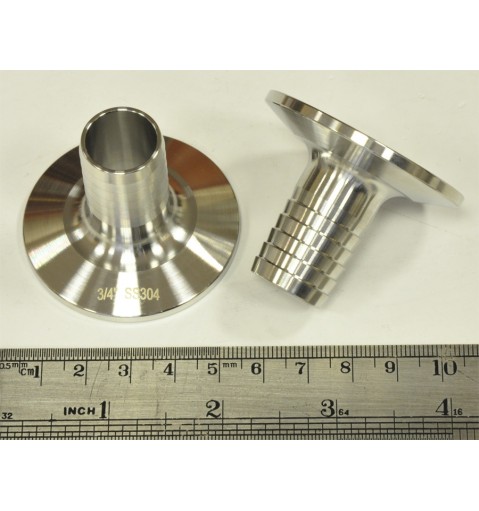 Елочка под шланг 3/4" (20мм).