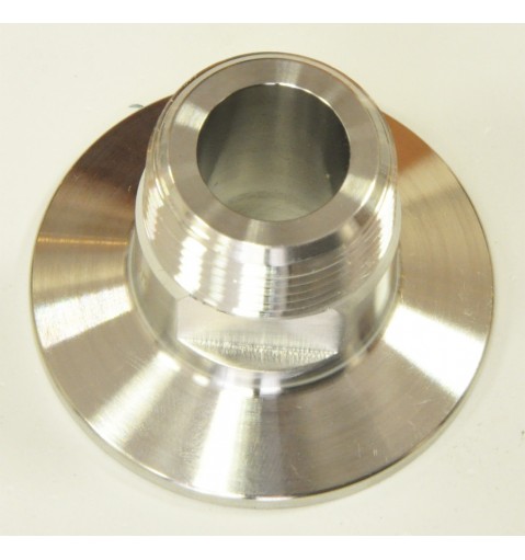 Переход с Clamp 50.5 на резьбу 3/4"