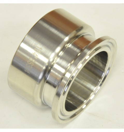 Переход с Clamp 50.5 на резьбу 1 1/4" (внутр.)