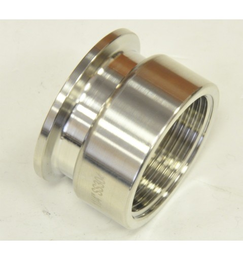 Переход с Clamp 50.5 на резьбу 1 1/4" (внутр.)