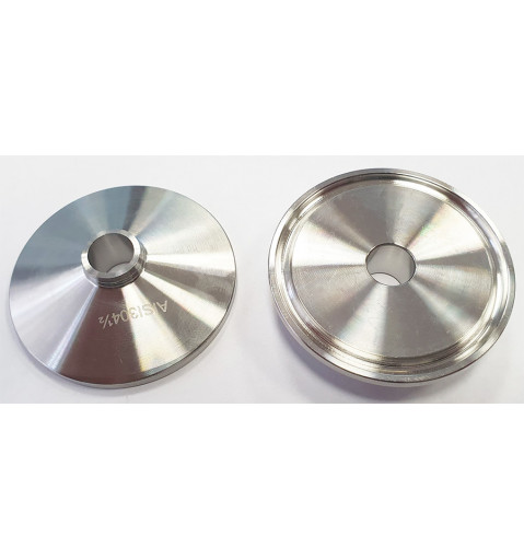 Кламп под сварку 1/2" (Короткий).