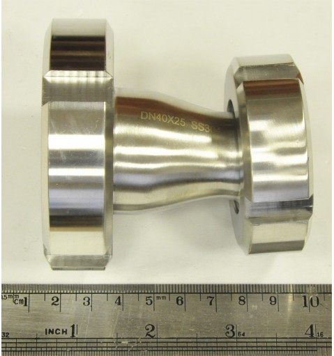 Переход с DN40 на DN25