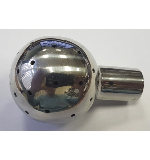 Моющая головка 1/2" (Под сварку)