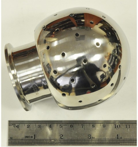 Моющая головка DN50